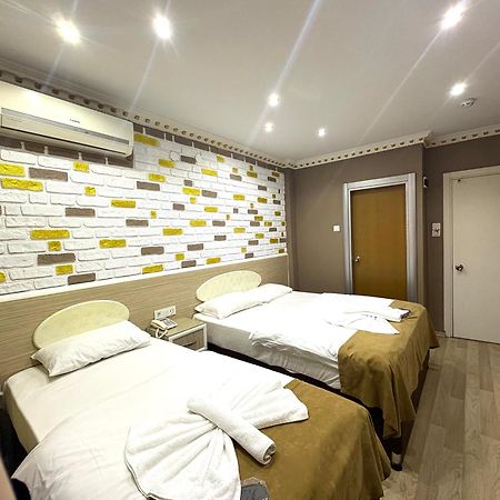 Grand Oral Hotel Provincia di Provincia di Istanbul Esterno foto